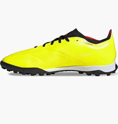 Сороконожки мужские Adidas Predator League Tf Yellow IE2612
