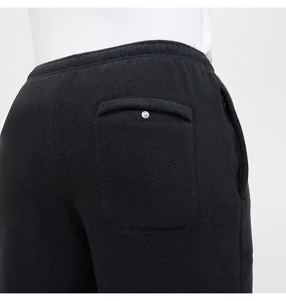 Спортивный костюм мужской Nike Nk Club Ssnl Black FZ0899-010__FZ0660-010