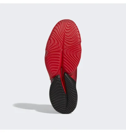 Кросівки унісекс Adidas D.O.N. Issue #4 Basketball Shoes Red Gx6886