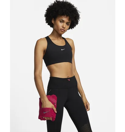 Куртка жіноча Nike Womens Running Jacket Pink Dd6419-652