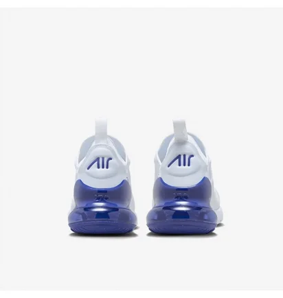 Кросівки чоловічі Nike Sportswear Air Max 270 White FJ4230-100