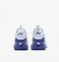 Кросівки чоловічі Nike Sportswear Air Max 270 White FJ4230-100
