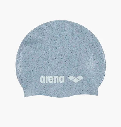 Шапочка для плавания Arena Grey 006359-901