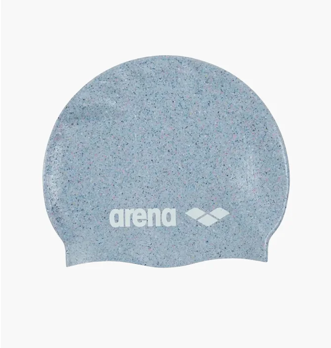 Шапочка для плавания Arena Grey 006359-901