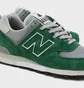 Кросівки чоловічі New Balance 576 Made In Uk Green OU576GGK