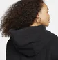Худі жіноче Nike Sportswear Phoenix Fleece Black FN3625-010