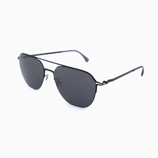 Солнцезащитные очки MYKITA Grey/Black AMOS-BK-DGY-BLACK