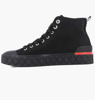 Кроссовки унисекс Palladium Palla Ace Chukka Organic Black 79142-001