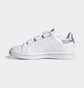 Кроссовки детские Adidas Originals Stan Smith Cf C White EE8484