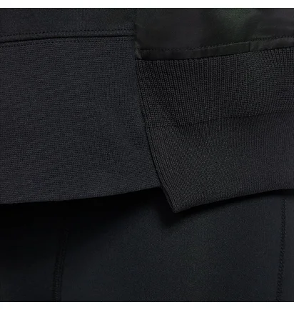 Худи мужское Nike Sacai Hoodie Black CW2419-010