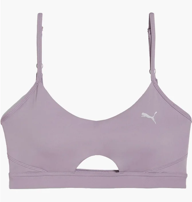 Топ женский Puma Move Ultrabare Sports Bra Pink 525744-30
