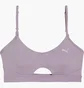 Топ женский Puma Move Ultrabare Sports Bra Pink 525744-30