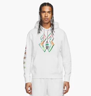 Свитшот мужской Air Jordan M J Sprt Dna Hbr Po White CZ4845-100