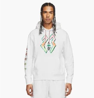 Свитшот мужской Air Jordan M J Sprt Dna Hbr Po White CZ4845-100