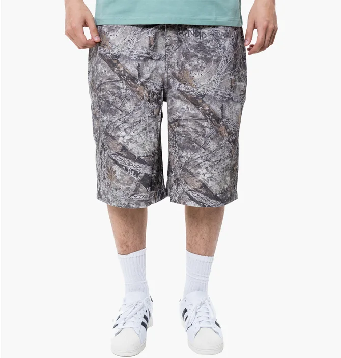Шорты мужские Ripndip Ripndip Nermal Tree Grey RNDSPR26125
