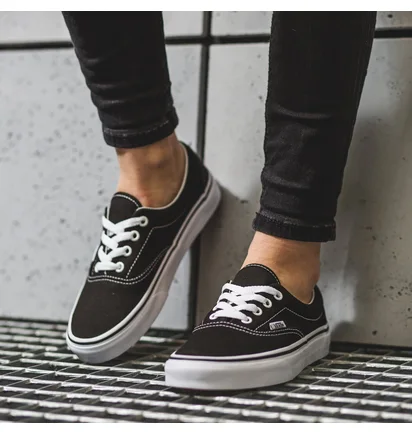 Кеды унисекс Vans Ua Era Black VN000EWZBLK1
