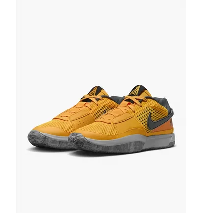 Кроссовки унисекс Nike Ja 1 „Wet Cement” Orange FV1281-800