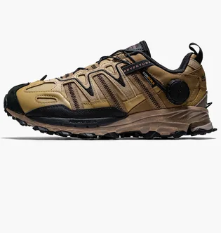 Кроссовки мужские Adidas Hyperturf Adventure Gaiter Brown Hq6071