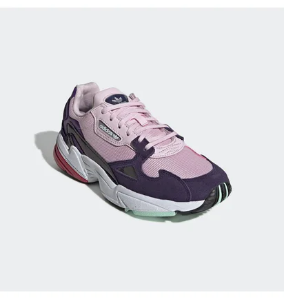 Кроссовки мужские Adidas Falcon Shoes Purple Bd7825