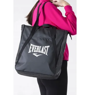 Сумка унисекс Еverlast Gym Tote (Logo) Black EVB804N27