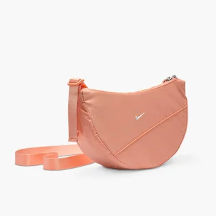 Сумка женская Nike Aura Crescent Crossbody Peach HQ4370-844