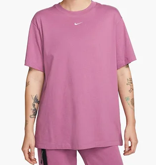 Футболка женская Nike Nsw Essntl Violet DN5697-507
