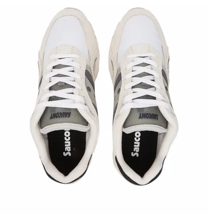 Кроссовки мужские Saucony Shadow 6000 White S70715-2