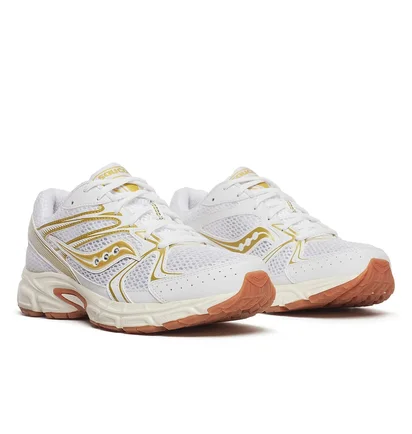 Кроссовки унисекс Saucony Ride Millennium White S70812-43