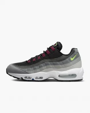 Кросівки чоловічі Nike Air Max 95 Next Nature Grey/Black FN7801-001