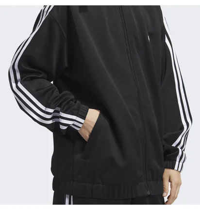 Олімпійка унісекс Adidas Skateboarding Firebird Track Jacket Black IJ0958
