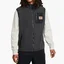 Жилетка чоловіча Nike Sportswear Therma-Fit Black Dq5105-070