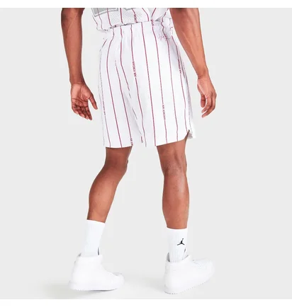 Шорты мужские Air Jordan Essentials Printed Basketball Shorts White Dm1357-100