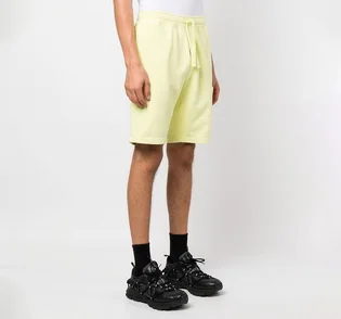 Шорти унісекс Stone Island Crewneck Yellow 771562020-V0031
