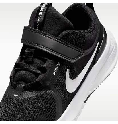 Кроссовки детские Nike Star Runner 5 Black HF7005-002