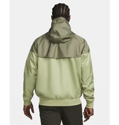 Куртка чоловіча Nike Sportswear Windrunner Olive Da0001-334