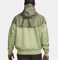Куртка чоловіча Nike Sportswear Windrunner Olive Da0001-334