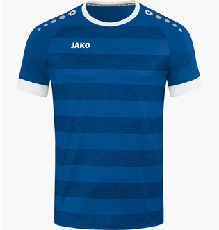 Футболка чоловіча Jako Celtic Melange Ka Trikot Blue 4214-410