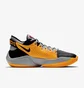 Кроссовки унисекс Nike Zoom Freak 2 Black/Metallic Silver-Particle Grey Black/Grey CK5424-006