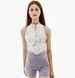 Боді жіноче Nike W Nsw Tp Dfadv Bdyst Beige/Violet DV8493-034