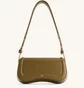 Сумка жіноча JW PEI Joy Shoulder Bag Olive BB2023BG70131JWP
