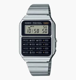 Часы унисекс Casio CA-500WE-1A