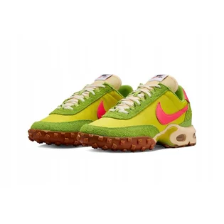 Кроссовки мужские Nike Air Max Waffle S P 2 MenS Shoes Green/Yellow IB3656-300