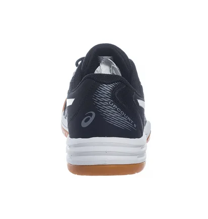 Кросівки чоловічі Asics Upcourt 5 Black 1071A086-001