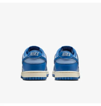 Кроссовки мужские Nike Dunk Low Blue HF5441-400