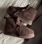 Ботинки женские Adidas Campus 00S Winter Brown JR3736