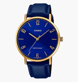 Часы мужские Casio Enticer MTP-VT01GL-2B2