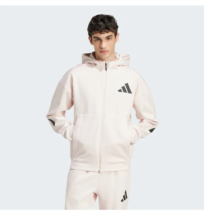 ᐉ Толстовка мужская Adidas Z.N.E. Full-Zip Hooded Track Jacket