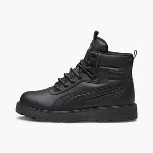 Черевики унісекс Puma Desierto V3 Puretex Black 393928-01