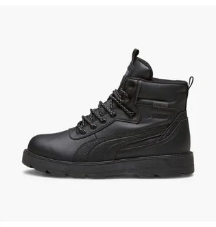 Ботинки унисекс Puma Desierto V3 Puretex Black 393928-01