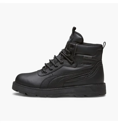 Ботинки унисекс Puma Desierto V3 Puretex Black 393928-01